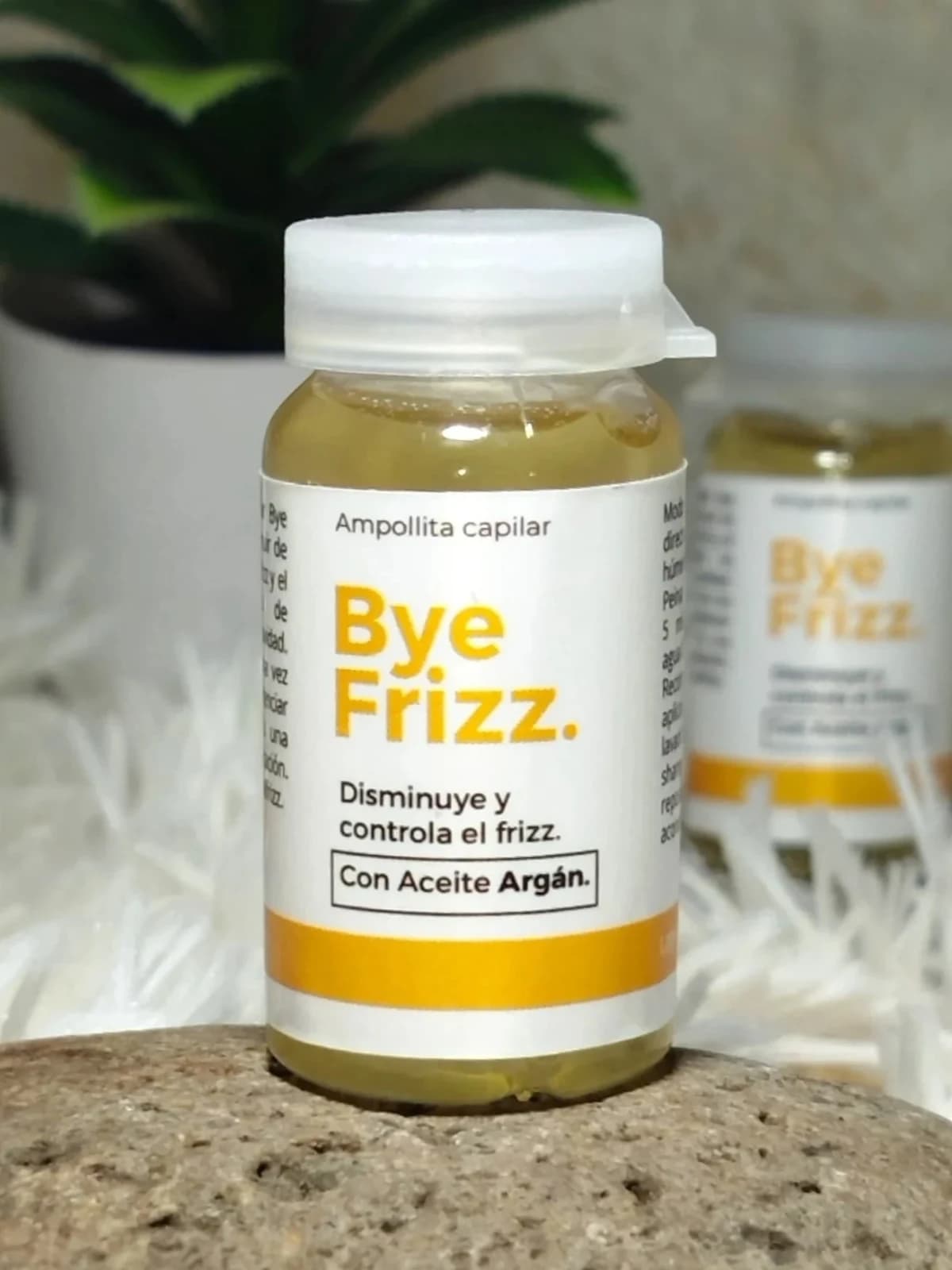 Ampollita Bye Frizz - con Aceite de Argán
