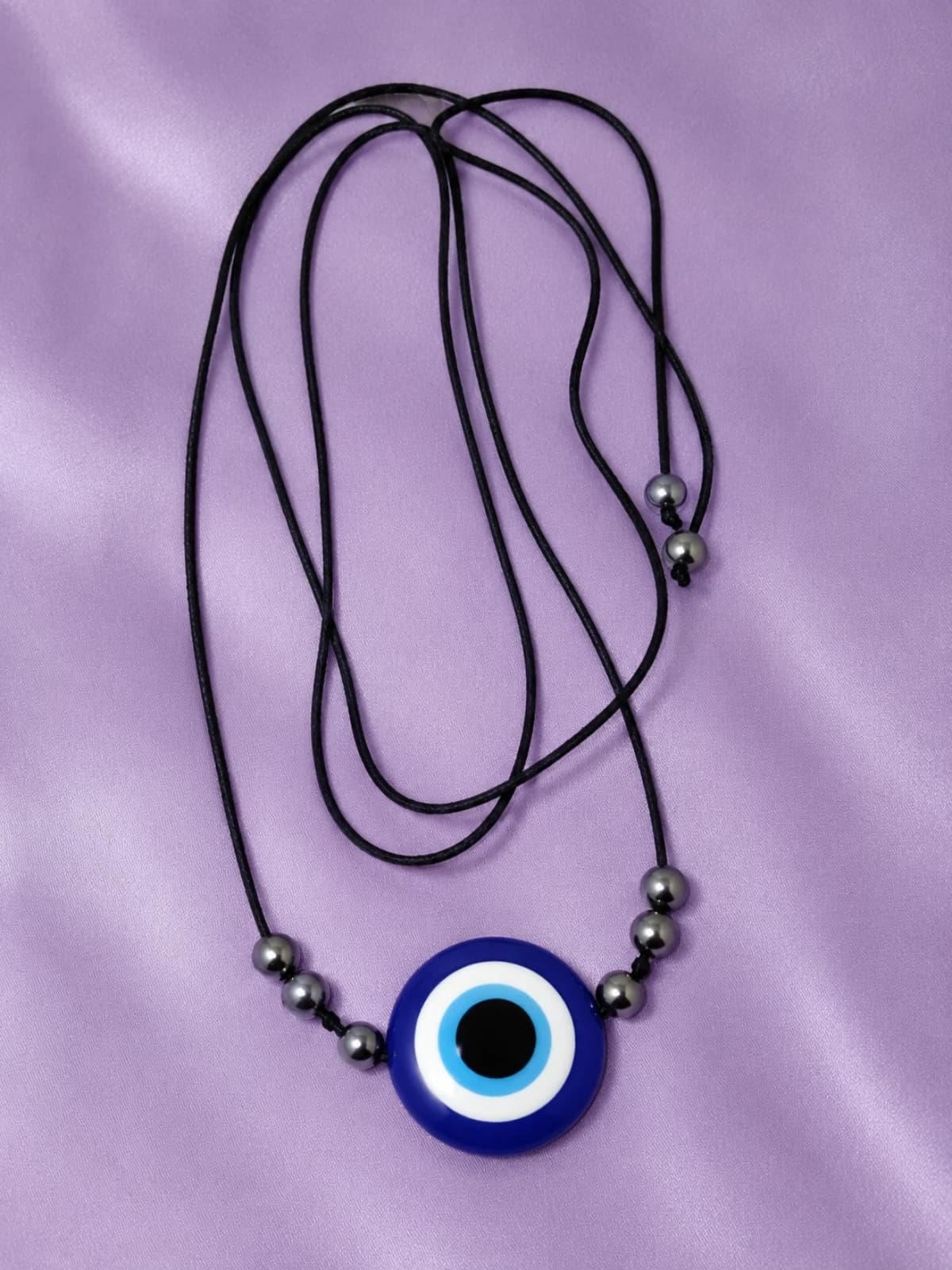 Collar Ojo Turco