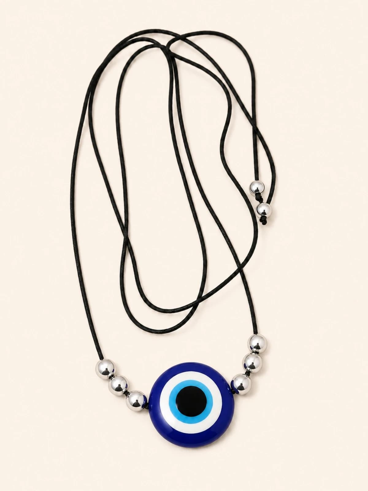 Collar Ojo Turco