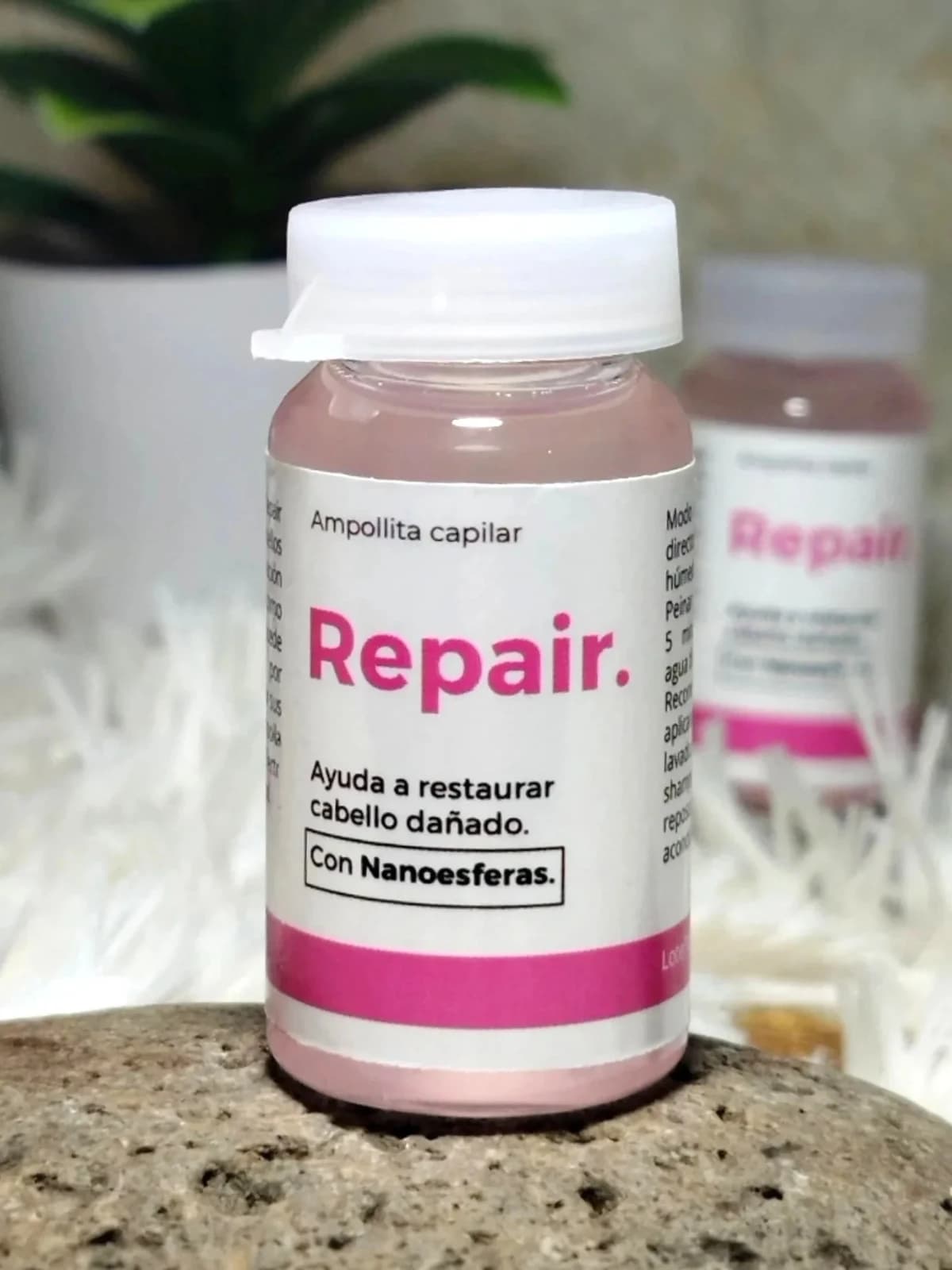 Ampollita Repair - con Nanoesferas