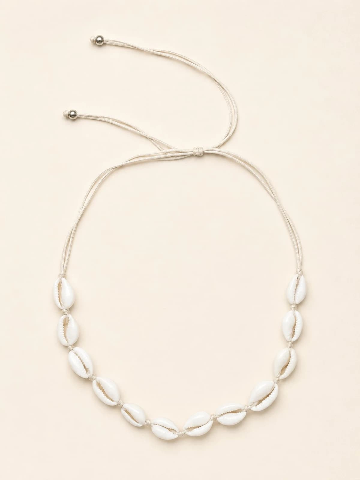 Collar  Choker  Caracoles
