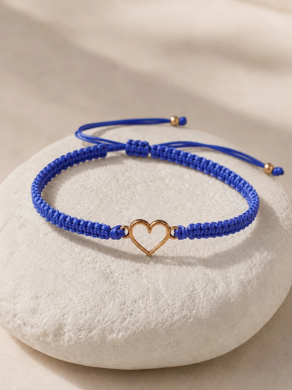 Pulsera Amor Azul