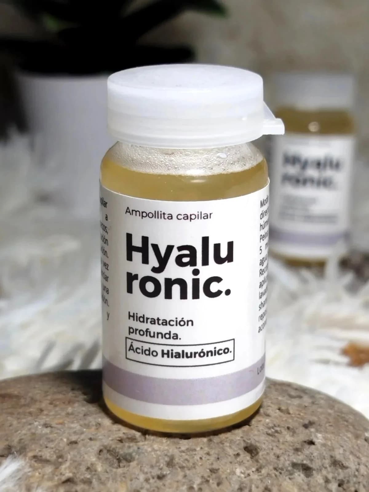 Ampollita Hyaluronic - con Ácido Hialurónico