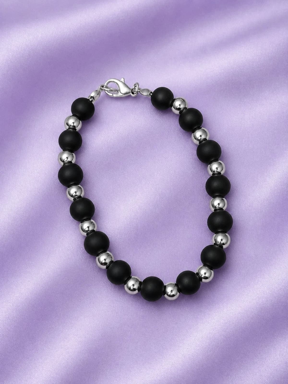 Pulsera Eclipse Plata
