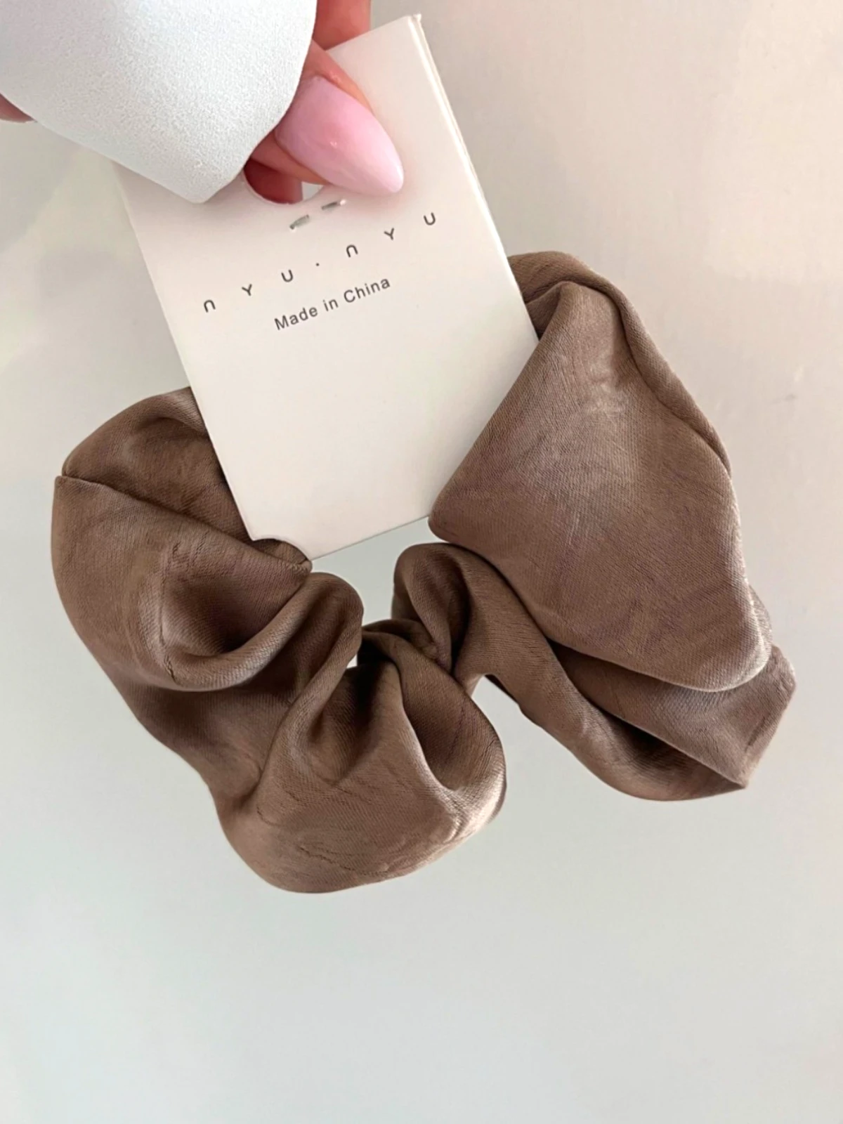 Scrunchie Seda