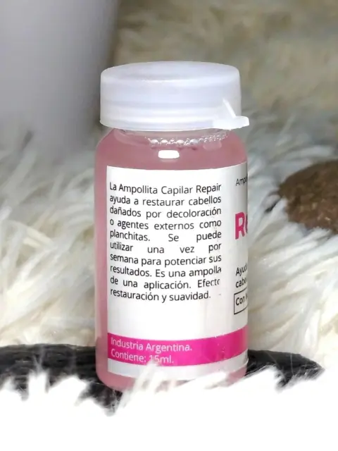 Ampollita Repair - con Nanoesferas miniatura 2